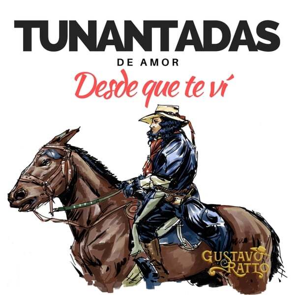Cover art for Desde Que Te Ví