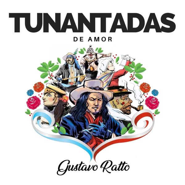 Cover art for Tunantadas de Amor